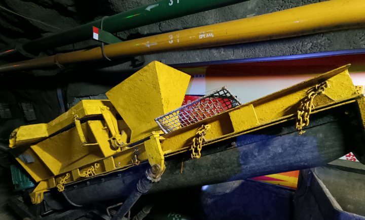 技术赋能破岩阻！花园煤矿预裂技术让掘进效率提升4倍